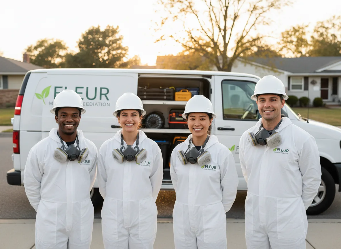 Mold Remediation company in Hamburg, IA